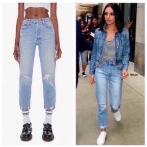 Mother JeansThe Tomcat in The Confession